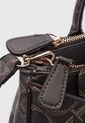 Bolso GUESS Elliot Marrón de Guess