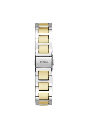 Relojes Guess Mujer Dawn. Acero Inoxidable Plateado GW0404L2