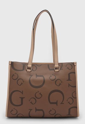 Bolso GUESS Jackie Café