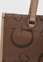 Bolso GUESS Jackie Café de Guess