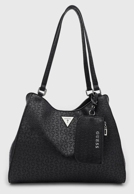 Bolso GUESS Elsa Negro