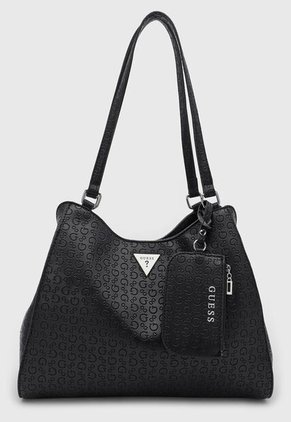 Bolso GUESS Elsa Negro