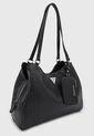 Bolso GUESS Elsa Negro de Guess