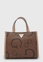 Bolso GUESS Jackie Mini Café de Guess
