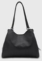 Bolso GUESS Elsa Negro de Guess