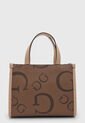 Bolso GUESS Jackie Mini Café de Guess