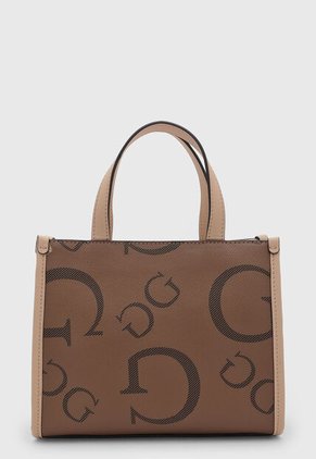 Bolso GUESS Jackie Mini Café