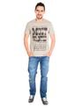 Camiseta GUESS Gris de Guess