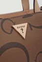 Bolso GUESS Jackie Mini Café de Guess