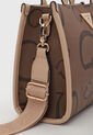 Bolso GUESS Jackie Mini Café de Guess