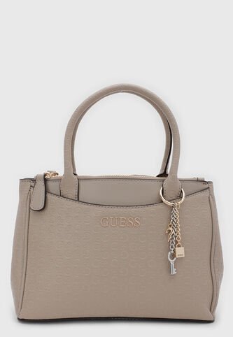 Bolso GUESS Elliot Taupe Guess