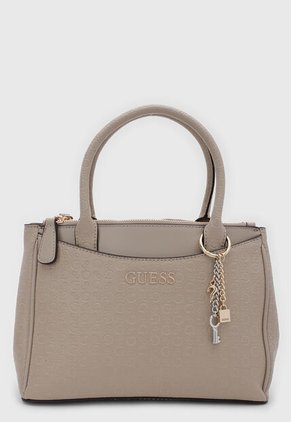 Bolso GUESS Elliot Taupe