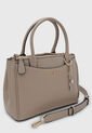 Bolso GUESS Elliot Taupe de Guess