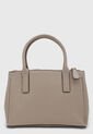 Bolso GUESS Elliot Taupe de Guess