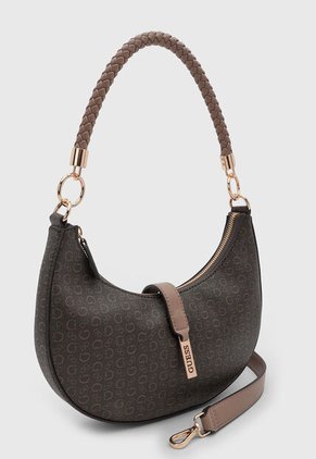 Bolso GUESS Matilda Marrón