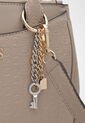 Bolso GUESS Elliot Taupe de Guess