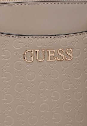 Bolso GUESS Elliot Taupe