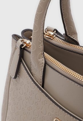 Bolso GUESS Elliot Taupe