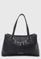 Bolso GUESS Angelica Negro de Guess