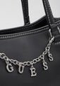 Bolso GUESS Angelica Negro de Guess