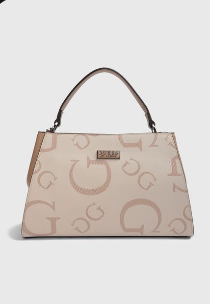 Bolso Beige-Nude GUESS