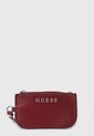 Bolso GUESS Elsa Borgoña de Guess