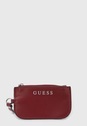 Bolso GUESS Elsa Borgoña