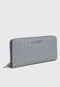 Billetera GUESS Gris de Guess