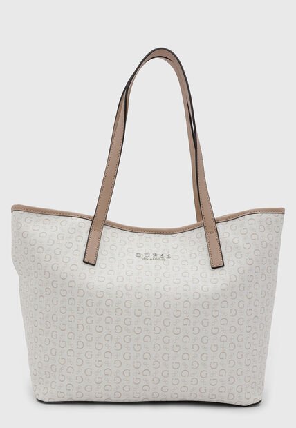 Bolso GUESS Keira Blanco