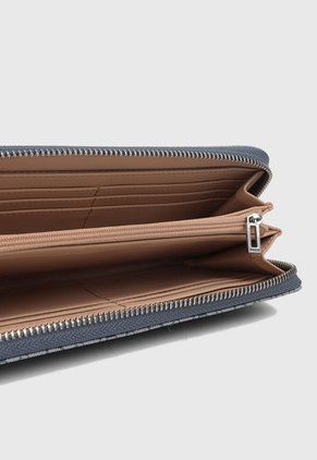 Billetera GUESS Gris