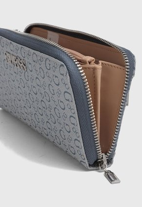 Billetera GUESS Gris