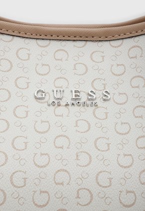 Bolso GUESS Keira Blanco