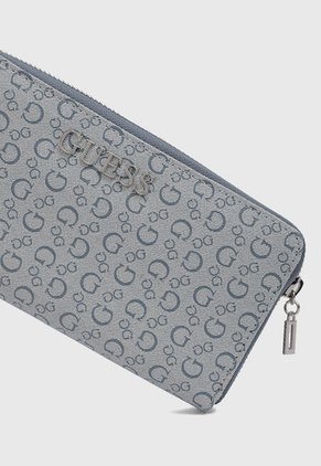 Billetera GUESS Gris