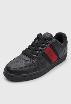Tenis Lifestyle GUESS Mlamilo 7 Negro