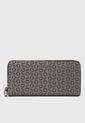 Billetera GUESS Gris de Guess