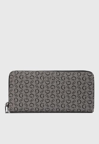 Billetera GUESS Gris Guess