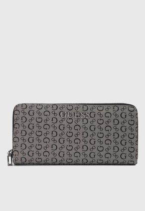 Billetera GUESS Gris