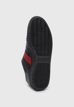 Tenis Lifestyle GUESS Mlamilo 7 Negro