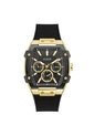 Reloj Guess Hombre Phoenix. Silicona Negro GW0956G2 de Guess