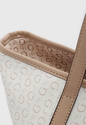 Bolso GUESS Keira Blanco