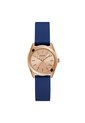 Reloj Guess Mujer Serena. Silicona Azul GW0855L1 de Guess