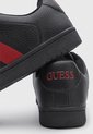 Tenis Lifestyle GUESS Mlamilo 7 Negro de Guess