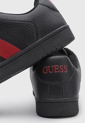 Tenis Lifestyle GUESS Mlamilo 7 Negro