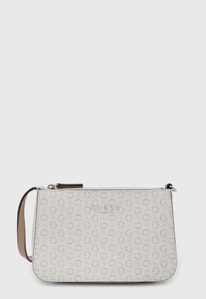 Bolso GUESS Keira Blanco