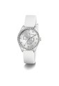 Reloj Guess Mujer Ava. Silicona Blanco GW1042L1 de Guess