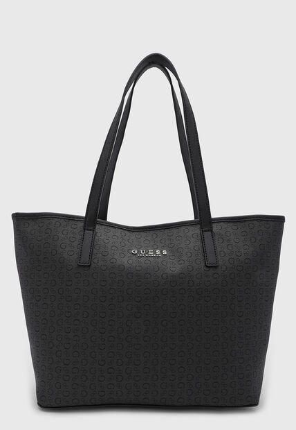 Bolso GUESS Keira Gris Oscuro