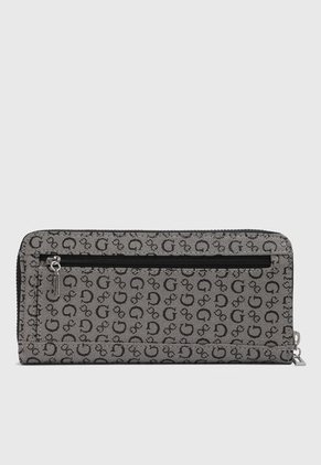 Billetera GUESS Gris