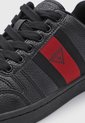 Tenis Lifestyle GUESS Mlamilo 7 Negro de Guess