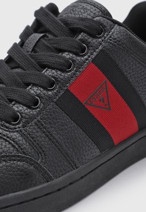 Tenis Lifestyle GUESS Mlamilo 7 Negro
