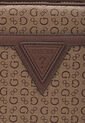 Bolso Manos Libres GUESS Insignia Café de Guess